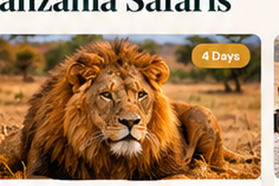 4 Days Lake Nakuru & Maasai Mara