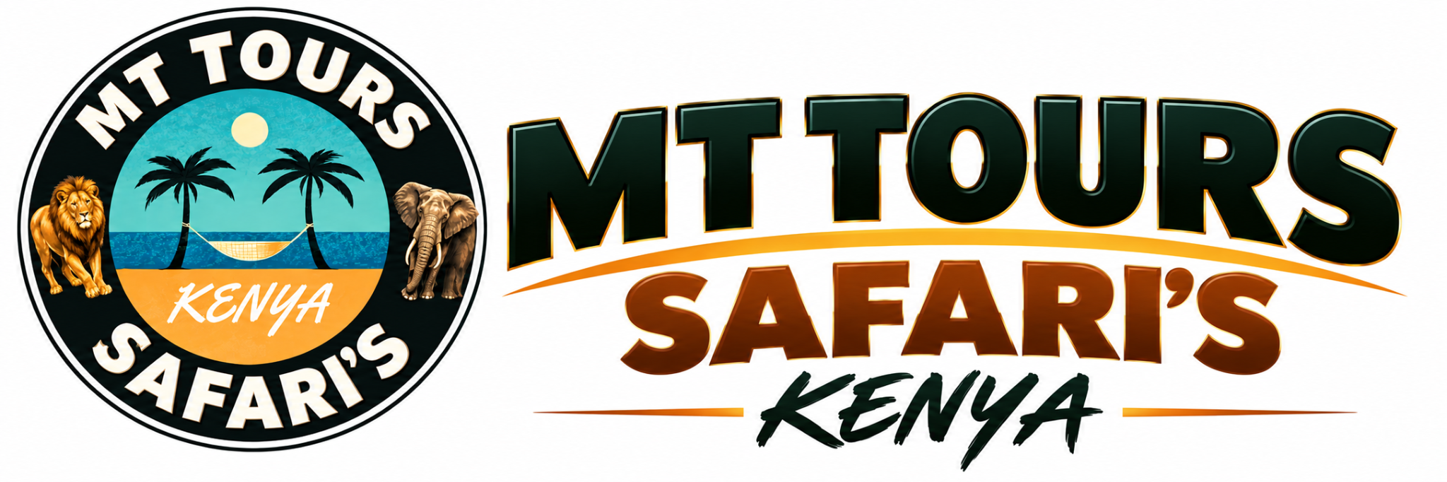 MT Tours Safari’s Kenya logo
